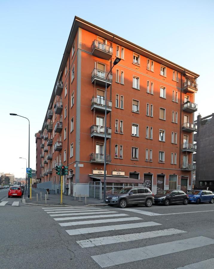 Apartmán Casajulienne Milán Exteriér fotografie
