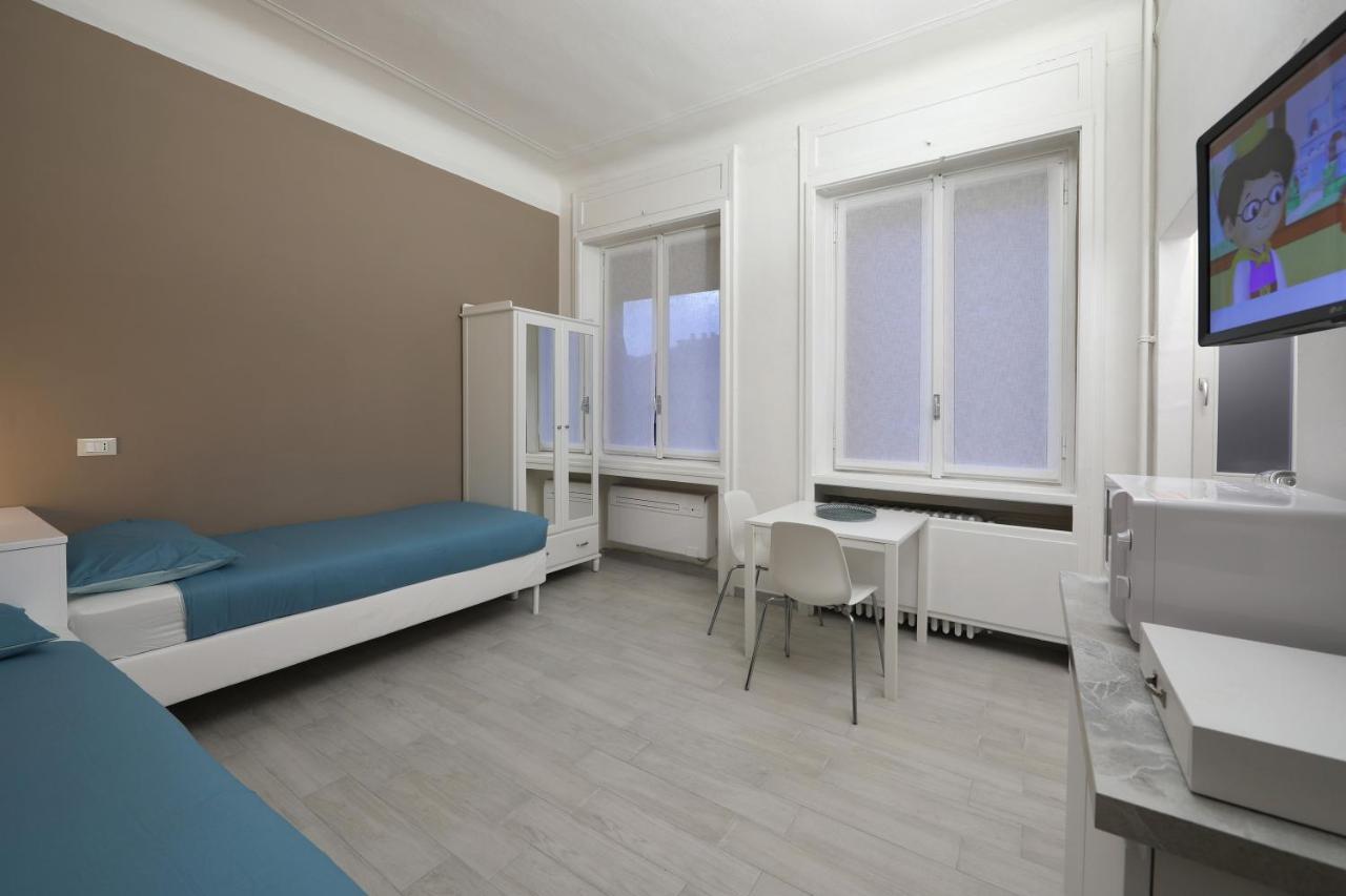 Apartmán Casajulienne Milán Exteriér fotografie