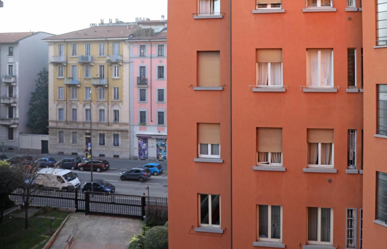 Apartmán Casajulienne Milán Exteriér fotografie