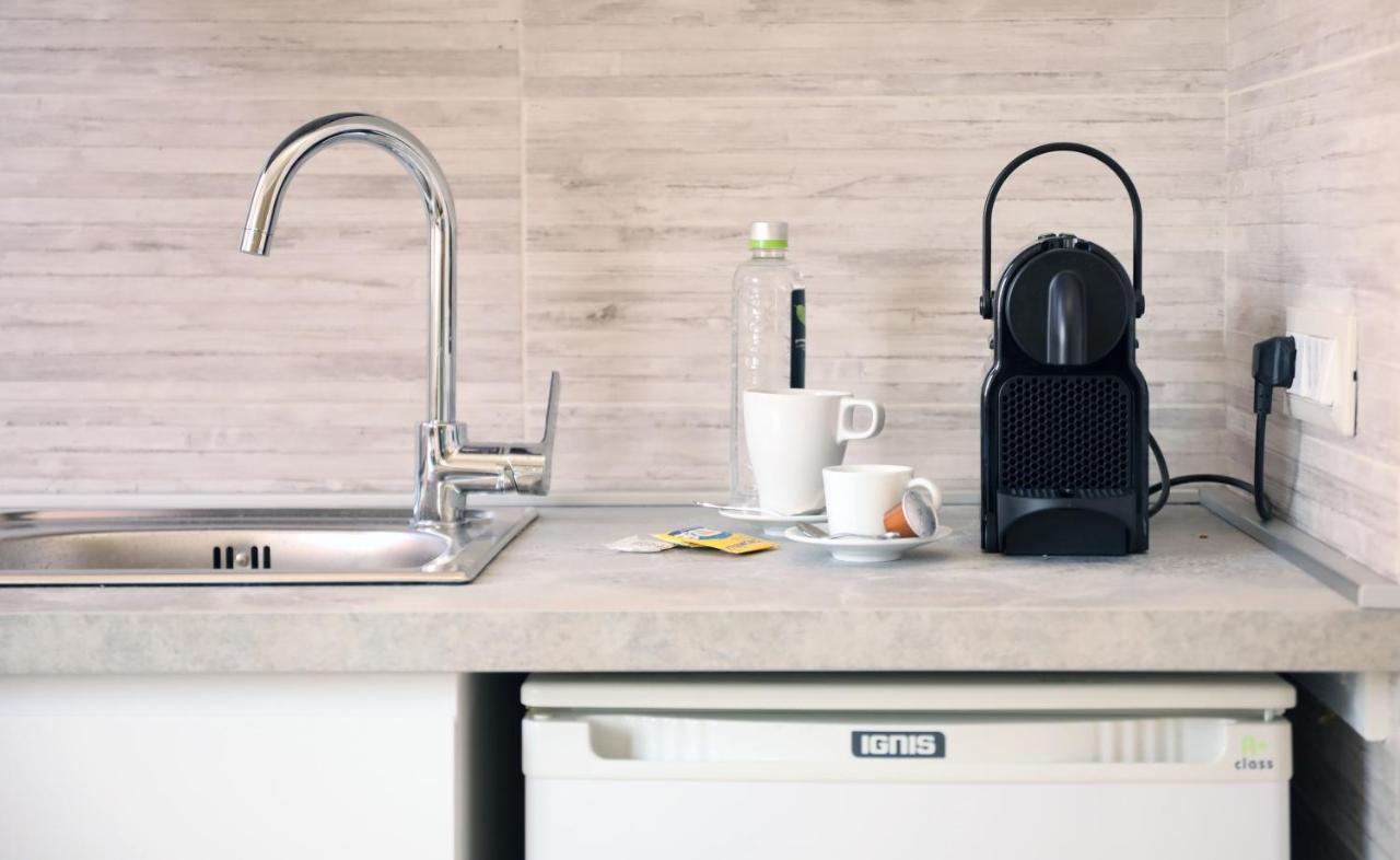 Apartmán Casajulienne Milán Exteriér fotografie