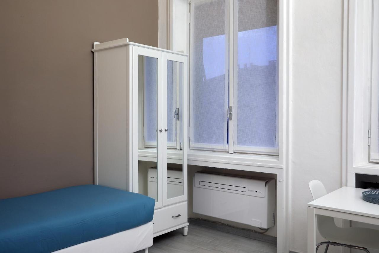 Apartmán Casajulienne Milán Exteriér fotografie